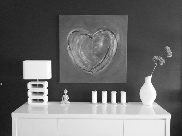 Jeanette van der Heijden Schilderijen