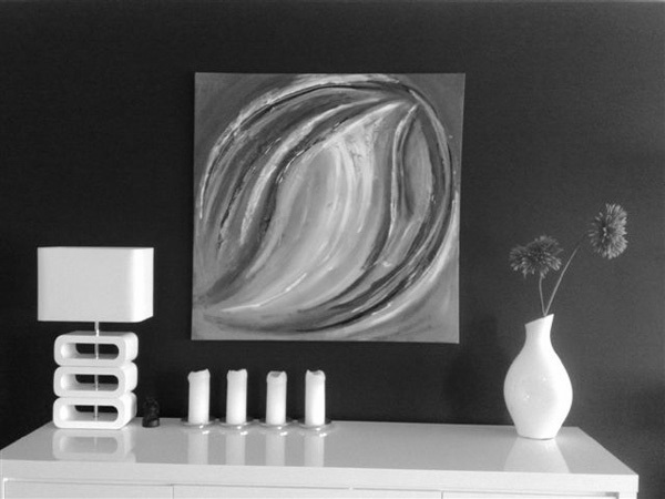 Jeanette van der Heijden Schilderijen