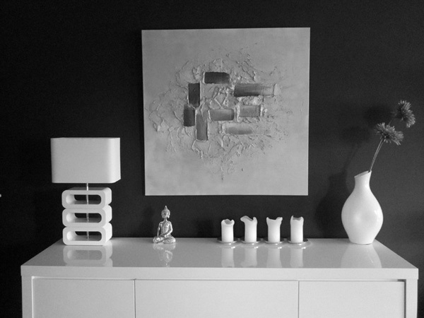 Jeanette van der Heijden Schilderijen