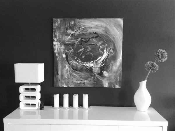 Jeanette van der Heijden Schilderijen